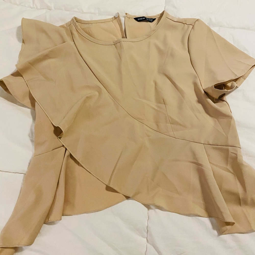 Bachee crop top from Shien